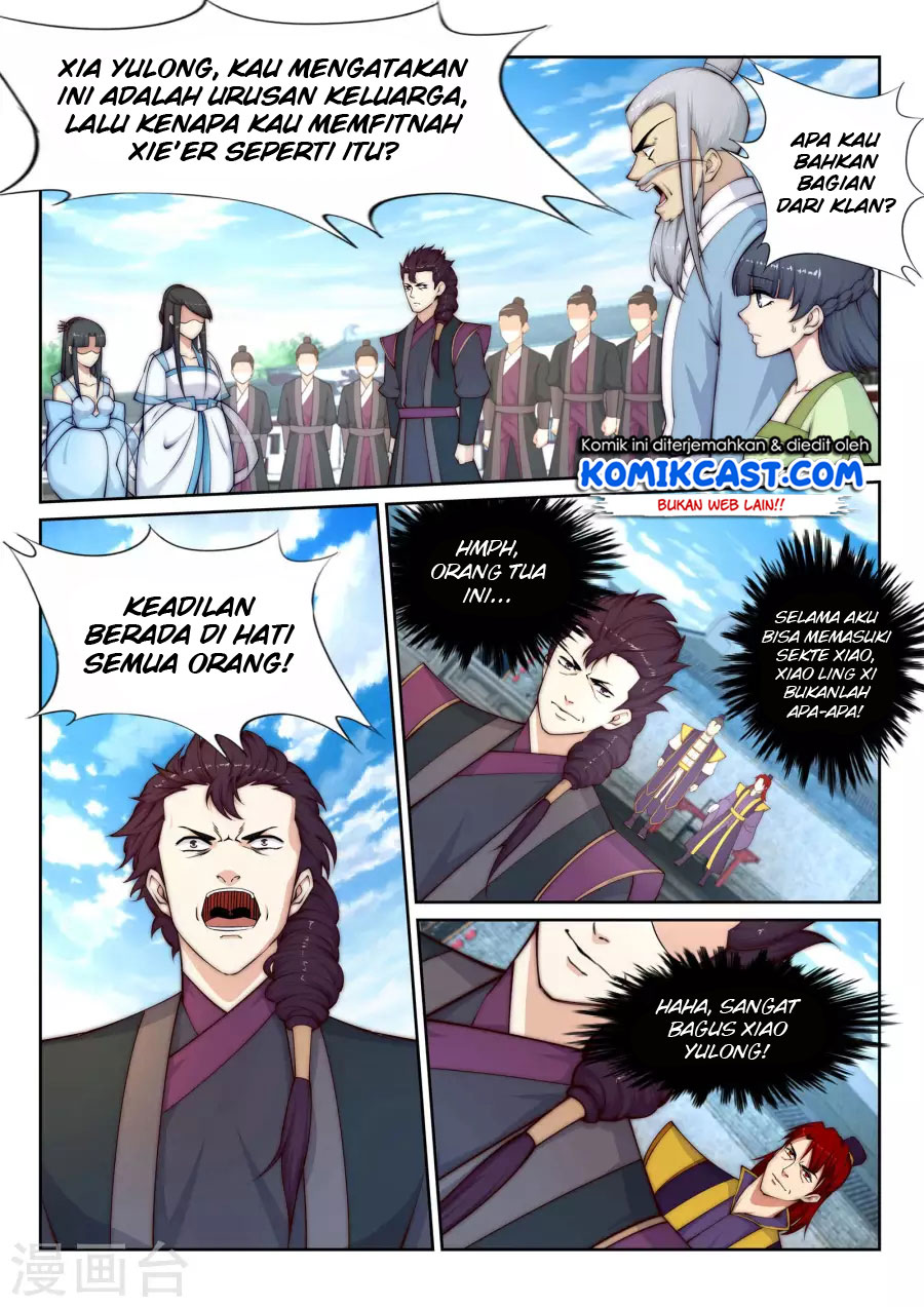 Dilarang COPAS - situs resmi www.mangacanblog.com - Komik against the gods 023 - chapter 23 24 Indonesia against the gods 023 - chapter 23 Terbaru 8|Baca Manga Komik Indonesia|Mangacan